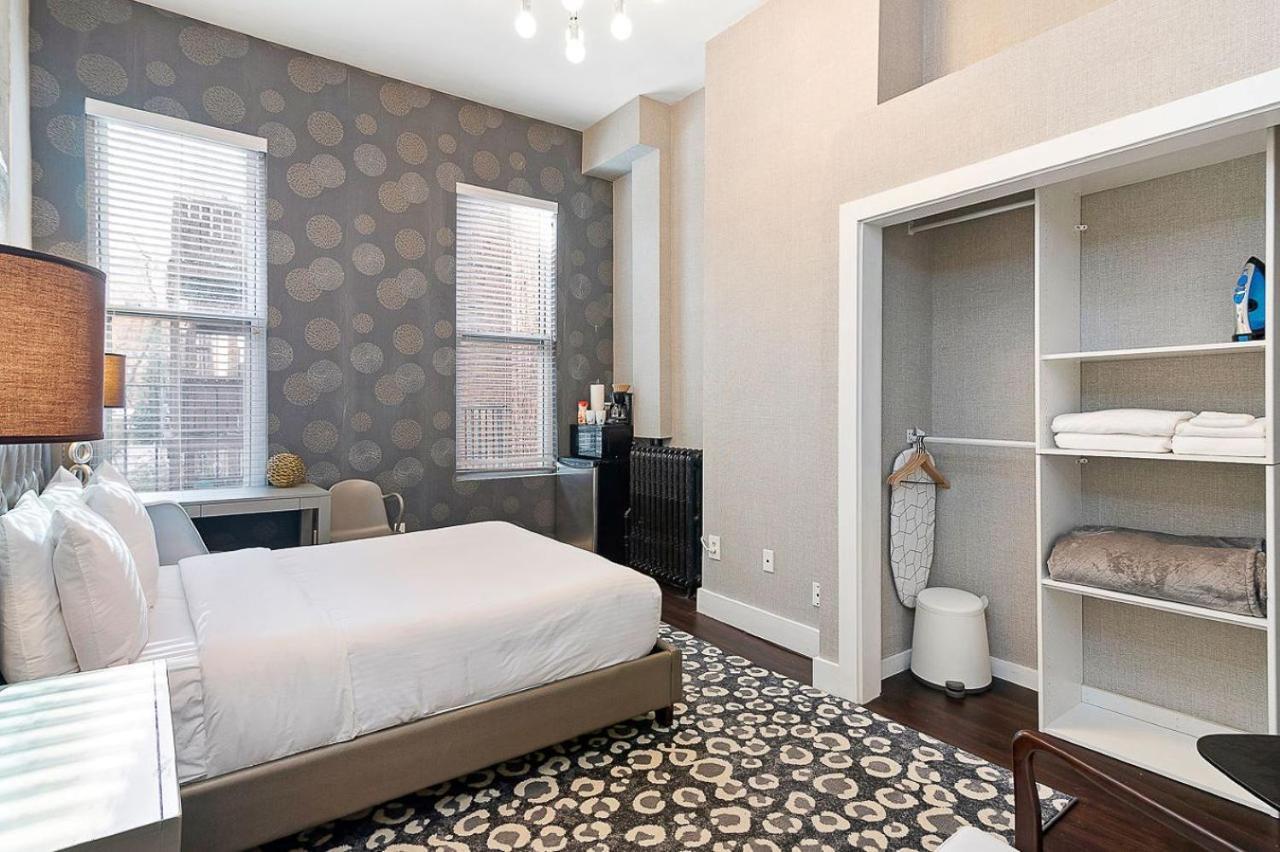 Bay Village Suites Boston Exterior photo