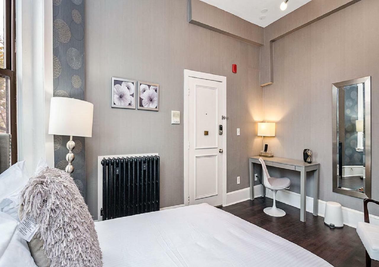 Bay Village Suites Boston Exterior photo